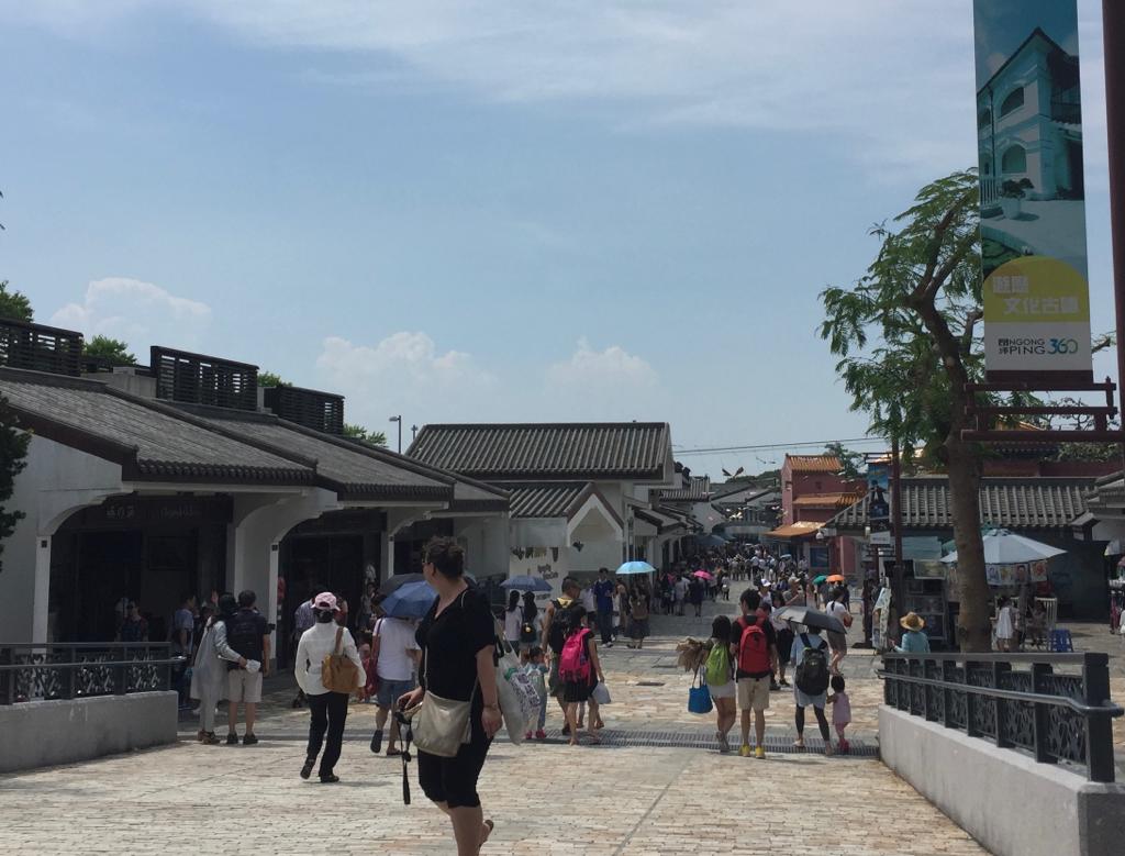 昂坪 360及昂坪市集圖片3